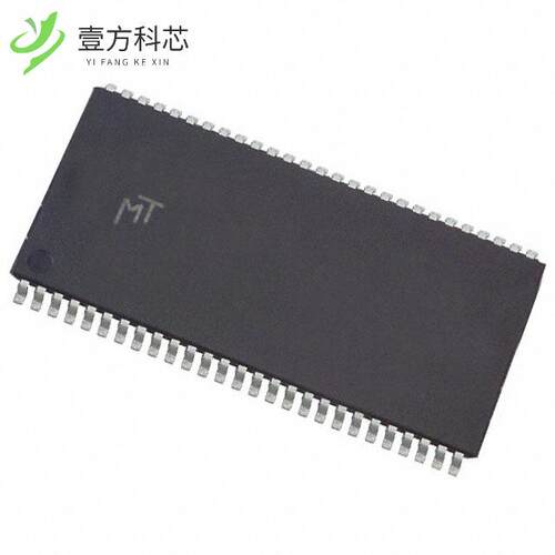 原厂原装MT48LC8M16A2P-6A:L IC DRAM 128MBIT PAR