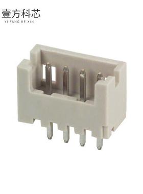 原厂原装DF13-4P-1.25DSA CONN HEADER VERT 4POS