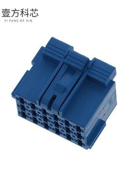 原厂原装1-967624-5 JUN-POW-TIM GEH 18P全新正品