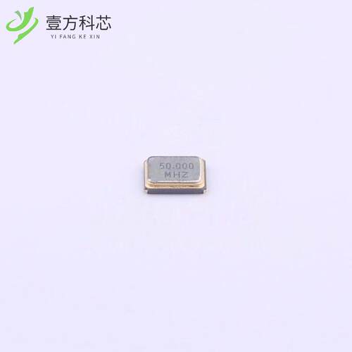 原厂原装S2250000091050 50MHz ±10ppm 9pF全新正品