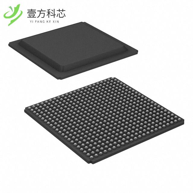 原厂原装XC6SLX100T-3FGG484I IC FPGA 296 I/O 48
