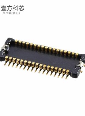 原厂原装AXK8L34125BG CONN HDR 34POS SMD GOLD全新正品