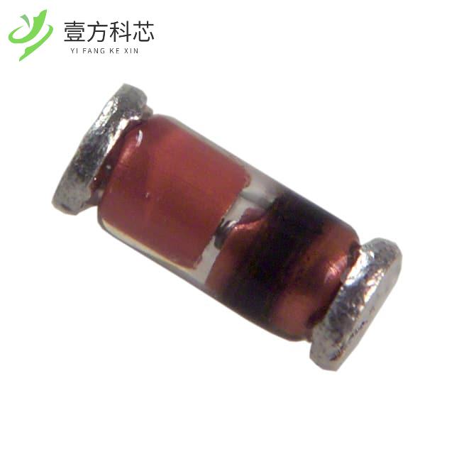 原厂原装LL4148 DIODE GEN PURP 100V 200MA SOD80