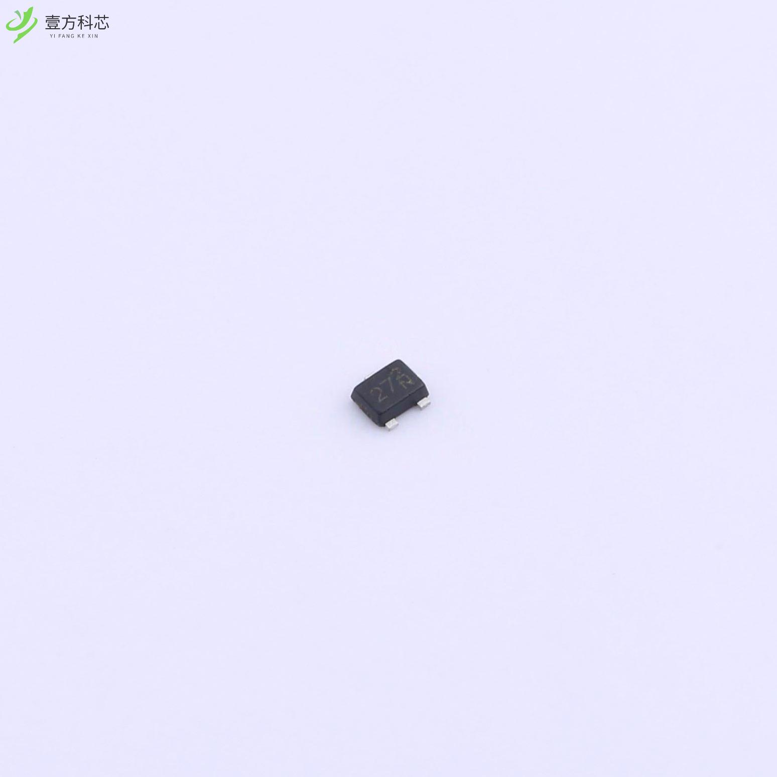 原厂原装2N7002KTB-R1-00001 2N7002KTB-R1-00001全