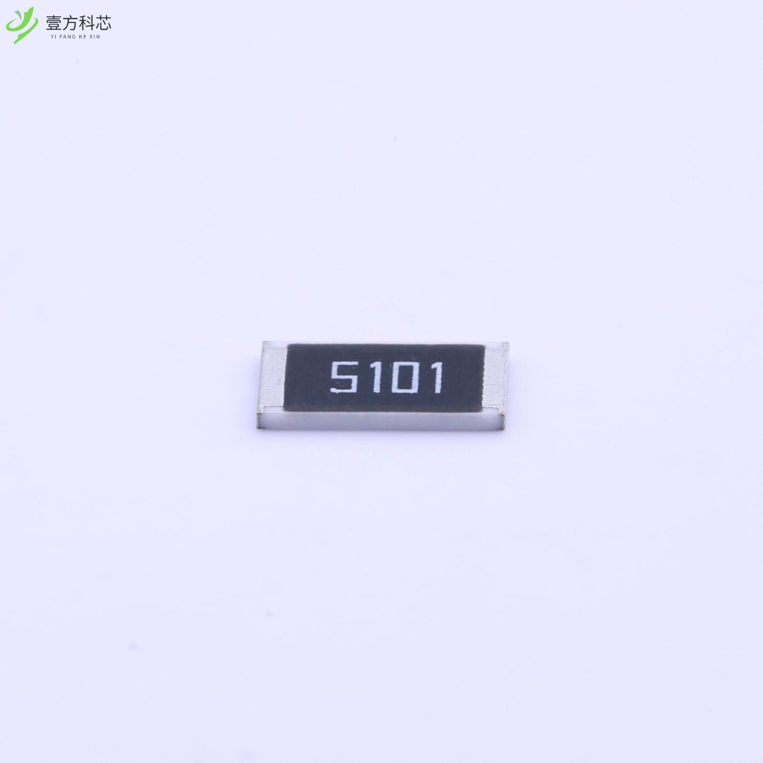 原厂原装CRH2512F5K10E04Z 5.1kΩ ±1% 2W全新正品