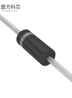 原厂原装1N5367BRLG DIODE ZENER 43V 5W AXIAL全新正品