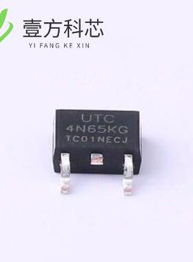 原厂原装4N65KG-TN3-R 4N65KG-TN3-R全新正品