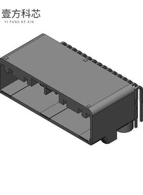 原厂原装MX84B032NF1 CONN PIN HEADER 32 POS R/A