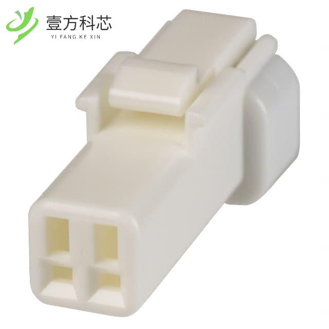 原厂原装02R-JWPF-VSLE-S CONN HOUSING RCPT JWPF