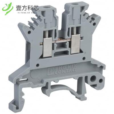 原厂原装3005837 CONN TERM BLK FEED THRU 14-30A