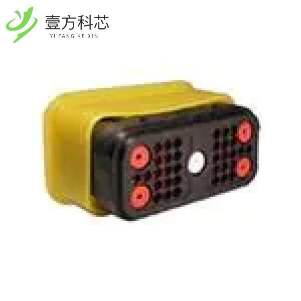 原厂原装DRC26-38S02-P017 38P PLUG ASM全新正品