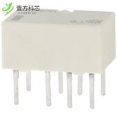 G6KU 原厂原装 TELECOM RELAY DC3 DPDT