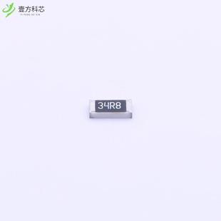 250mW全新正品 06K34R8FT ±1% 34.8Ω 原厂原装