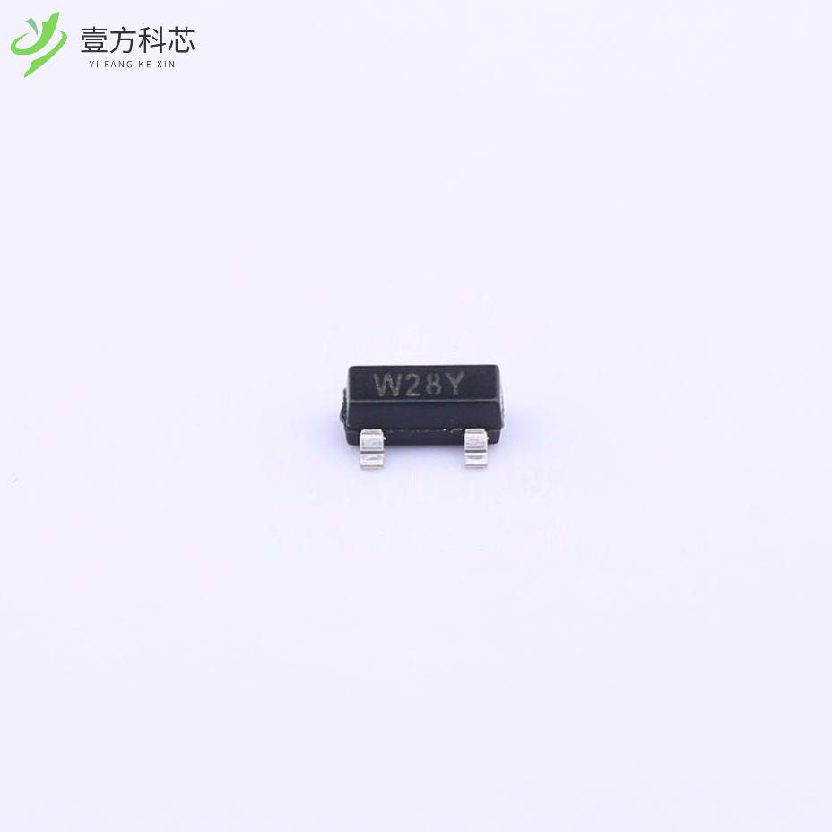 原厂原装WNM2020-3/TR N沟道 20V 830mA全新正品