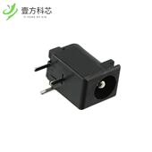 JACK 102B 原厂原装 CONN PWR 2.5X5.5MM SOLDER