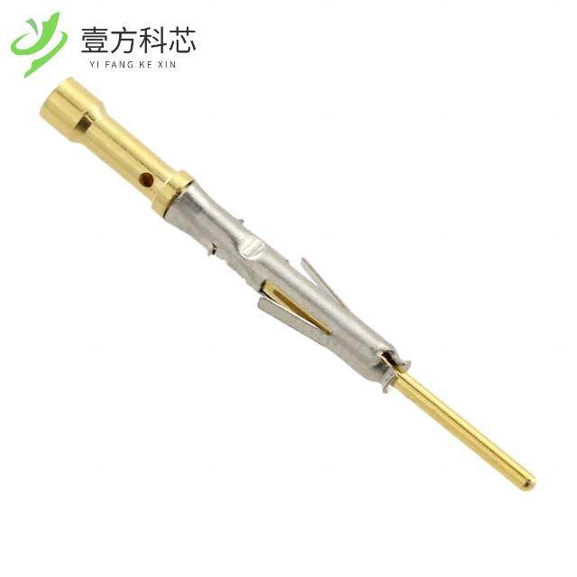 原厂原装MP20W23F CONTACT PIN 20-22AWG CRIMP GO