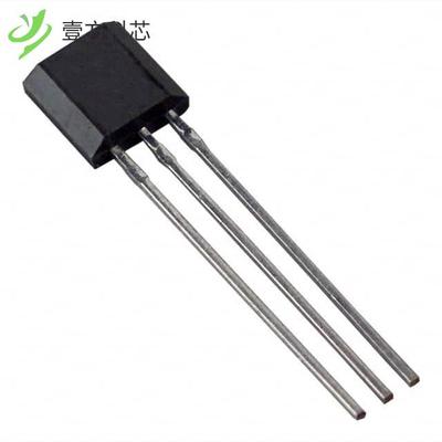 原厂原装SS495A1 SENSOR HALL ANALOG RADIAL LEAD