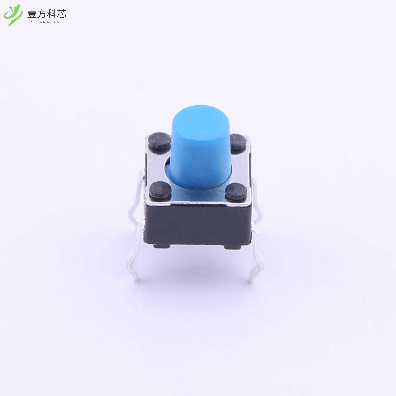 原厂原装PTS645SM702LFS 轻触开关6*6*7,1.6N全新正品