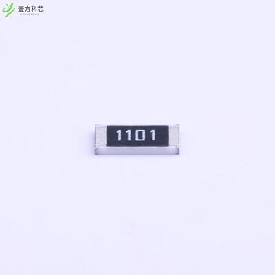 原厂原装CR2010B1K10E04Z 1.1kΩ ±0.1% 750mW全新正品