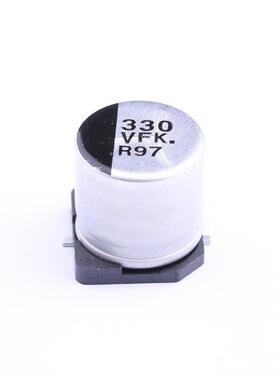 原厂原装EEEFK1V331P 贴片铝电解电容 ±20% 80mΩ 3