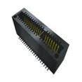 原厂原装MEC1-140-02-S-D-A-K-TR CONN EDGE DUAL
