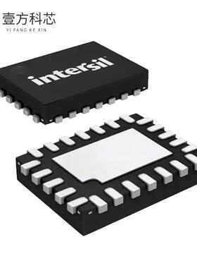 原厂原装ISL15102AIRZ IC DRIVER 2/0 24QFN全新正品