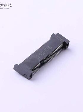 原厂原装KH-PCIE5.2H-52P mPCI-E 0.8mm P数:52全新正品