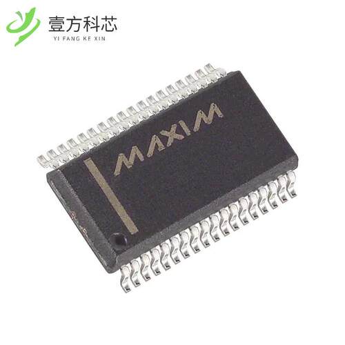 原厂原装MAX125CEAX+D IC DAS 14BIT 250K 36SSOP全