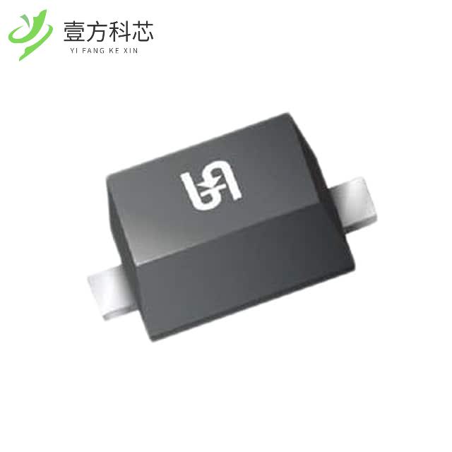 原厂原装BZT52B10S RRG DIODE ZENER 10V 200MW SO