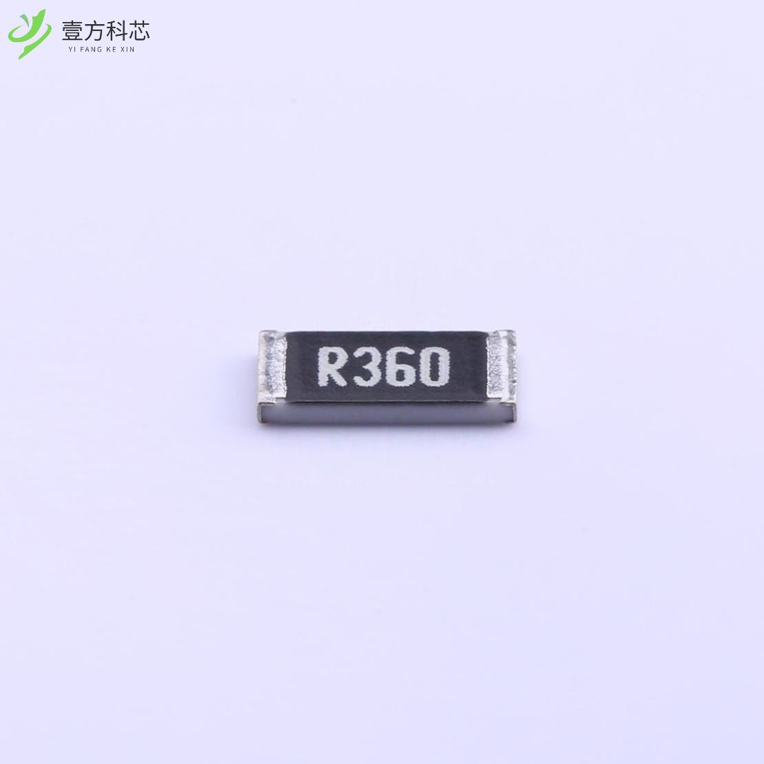 原厂原装WW20WR360FTL 360mΩ ±1% 750mW全新正品