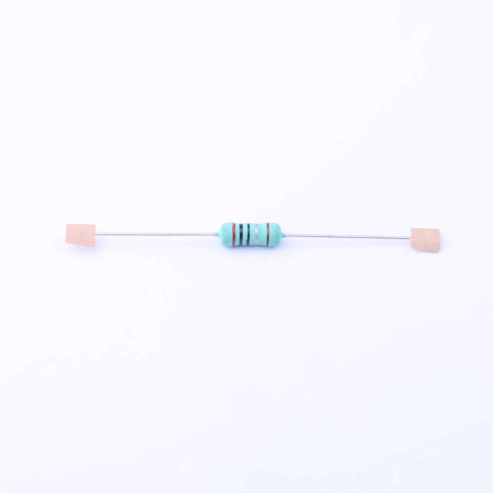原厂原装MFR02SF200KA10 2Ω ±1% 2W 小体积全新正品