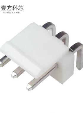 原厂原装B3PS-VH CONN HEADER R/A 3POS 3.96MM全新正品