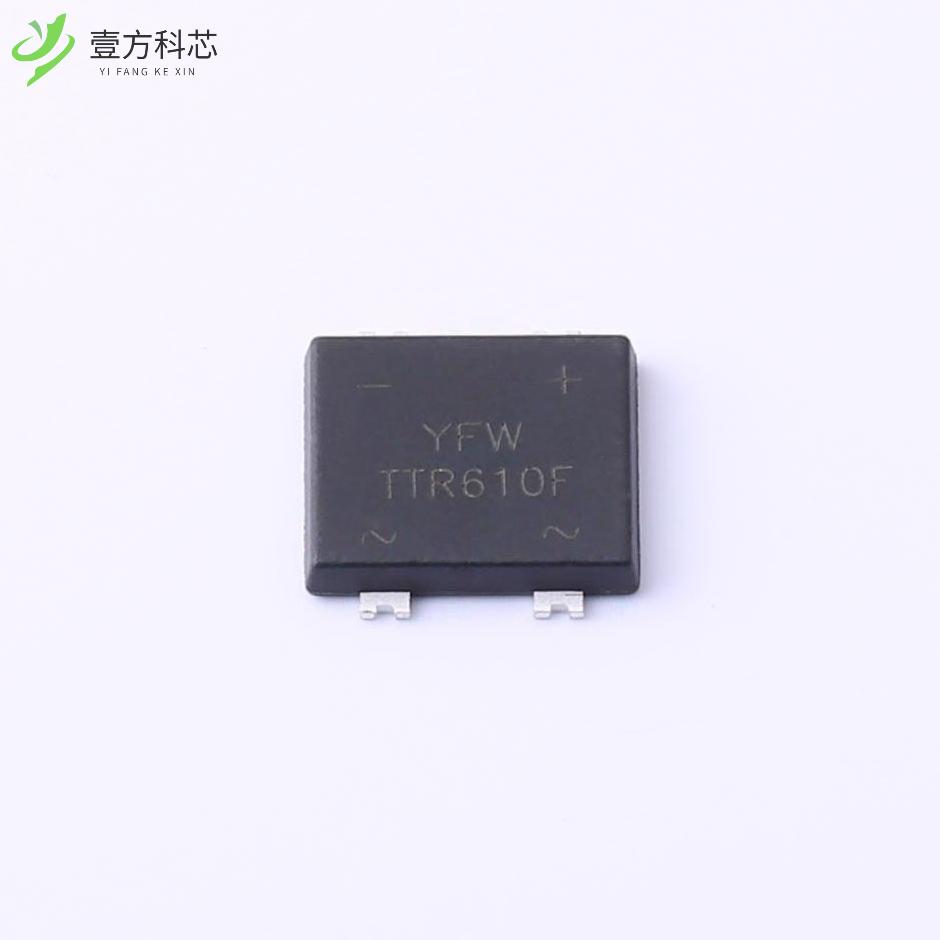 原厂原装TTR610F 1kV 6A全新正品