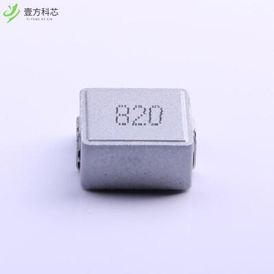 原厂原装SMMS1360-820M 功率电感 82µH ±20% 115mΩ