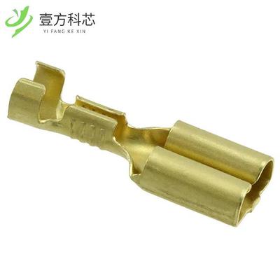 原厂原装170054-1 CONN QC RCPT 16-20AWG 0.250全新正品