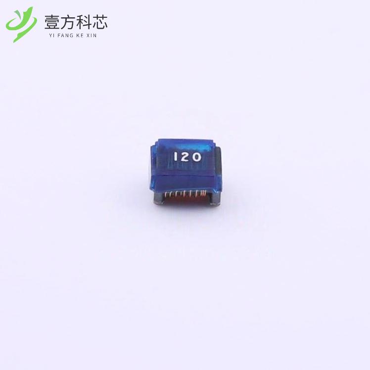 原厂原装FHW1210IF120JST 12uH ±5% 265mA 1.2Ω全新正品