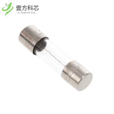 原厂原装0617005.MXP FUSE 5A 250V AXIAL全新正品