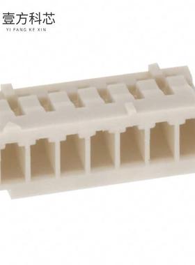原厂原装DF13-7S-1.25C CONN SOCKET HOUSING 7POS