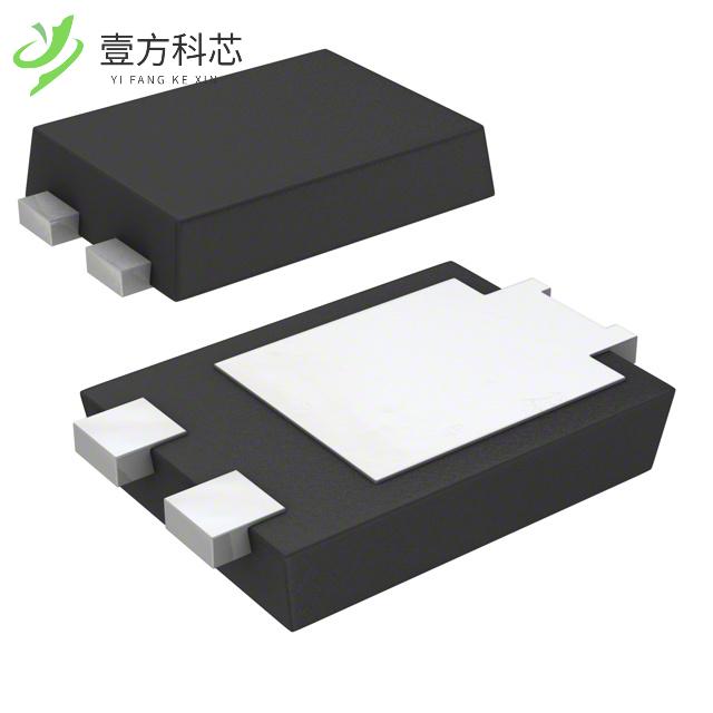 原厂原装SBR8A60P5-13 DIODE SBR 60V 8A POWERDI5
