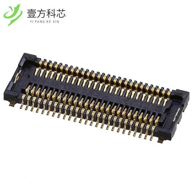 原厂原装AXK7L50227G CONN SOCKET 50POS SMD GOLD