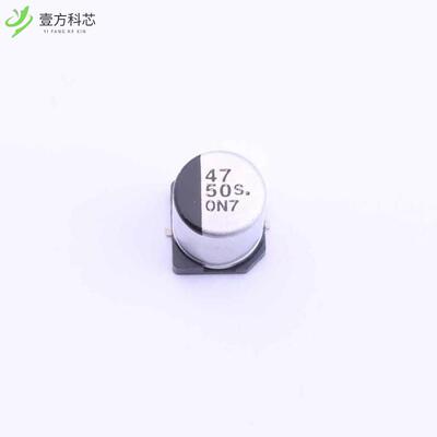 原厂原装EEE1HA470XP 47uF ±20% 50V全新正品