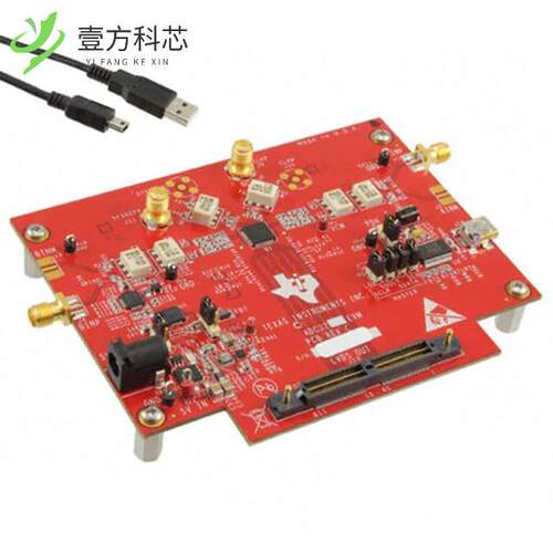 原厂原装ADC3223EVM EVAL MODULE 80MSPS 12BIT AD