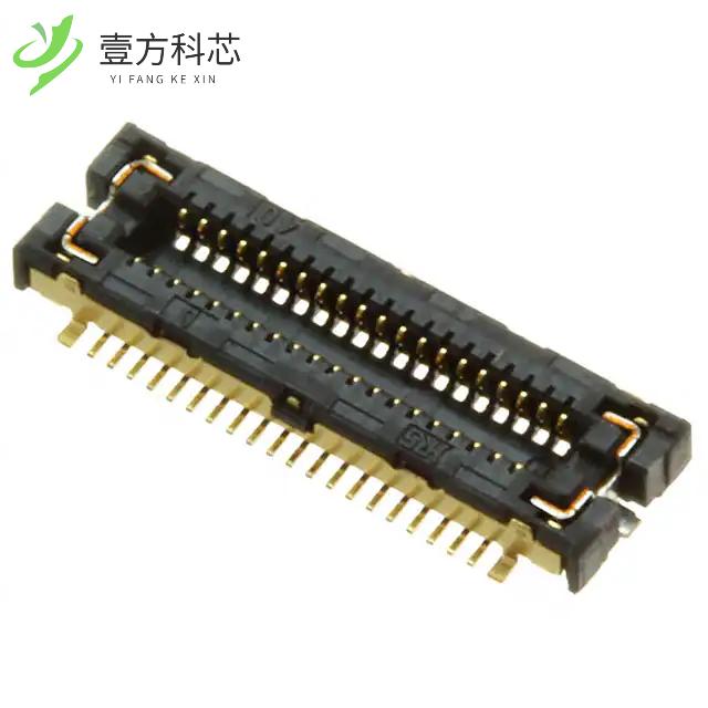 原厂原装FX12B-40S-0.4SV CONN RCPT 40POS SMD GO