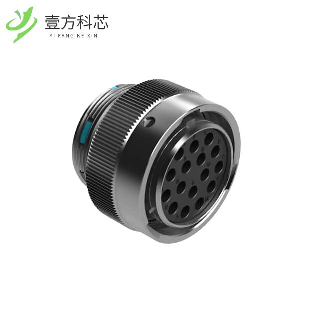 原厂原装AHDM06-24-16SR PLUG KIT, SHELL SIZE 24