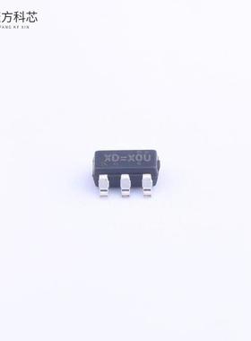 原厂原装RT9013-28GB(Z00) Vin=5.5V Vout=2.8V 50