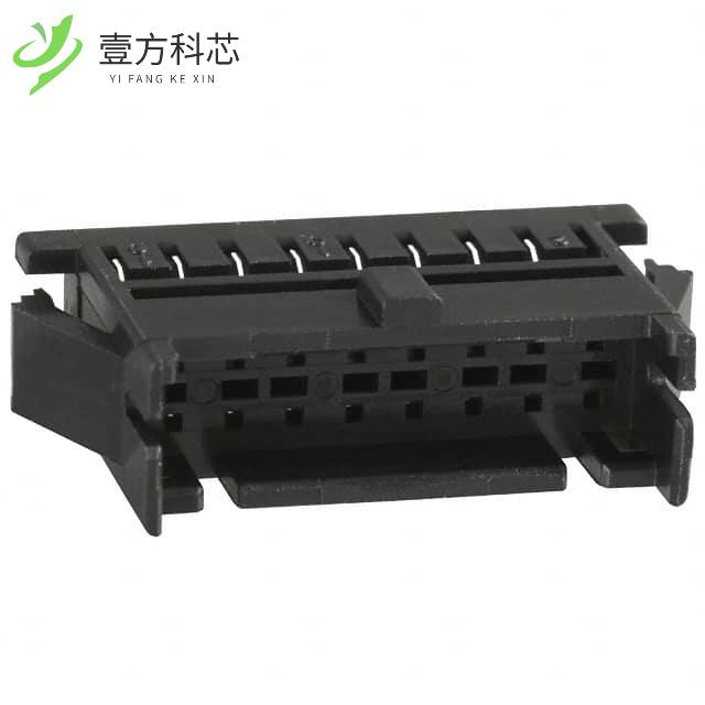 原厂原装DF11-16DEP-2C CONN PLUG HOUSING 16POS