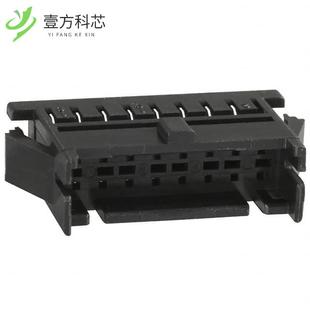 16DEP CONN PLUG 16POS 原厂原装 HOUSING DF11