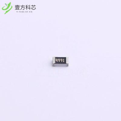 原厂原装ARG05BTC4991 4.99kΩ ±0.1% 125mW全新正品