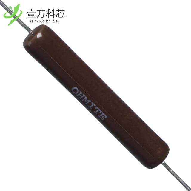 原厂原装20JR50E RES 0.5 OHM 5% 10W AXIAL全新正品