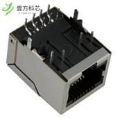 J0011D01BNL 100 CONN 原厂原装 JACK 1PORT BASE